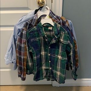 Boys shirts